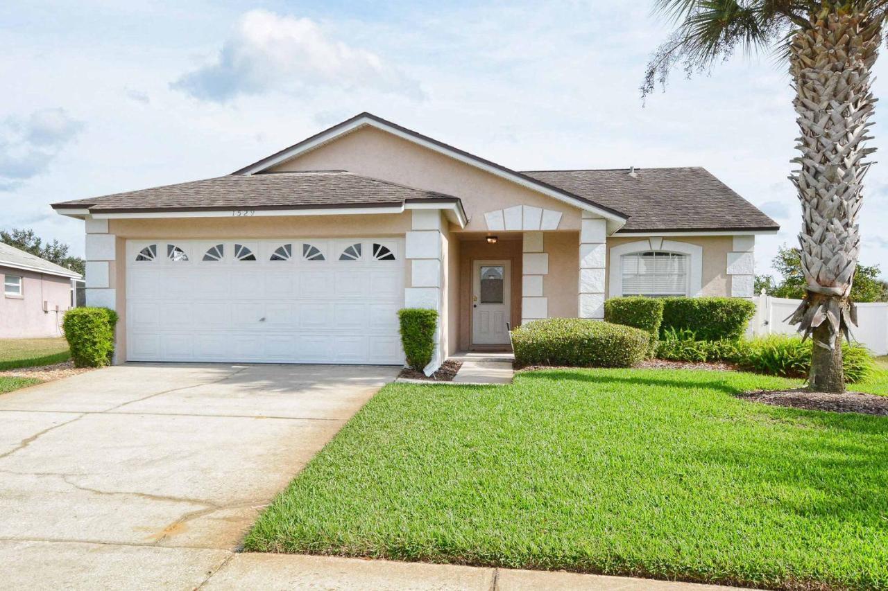 Indian Ridge- 4 Bedroom Pool Home- 2405Ir Orlando Exterior foto